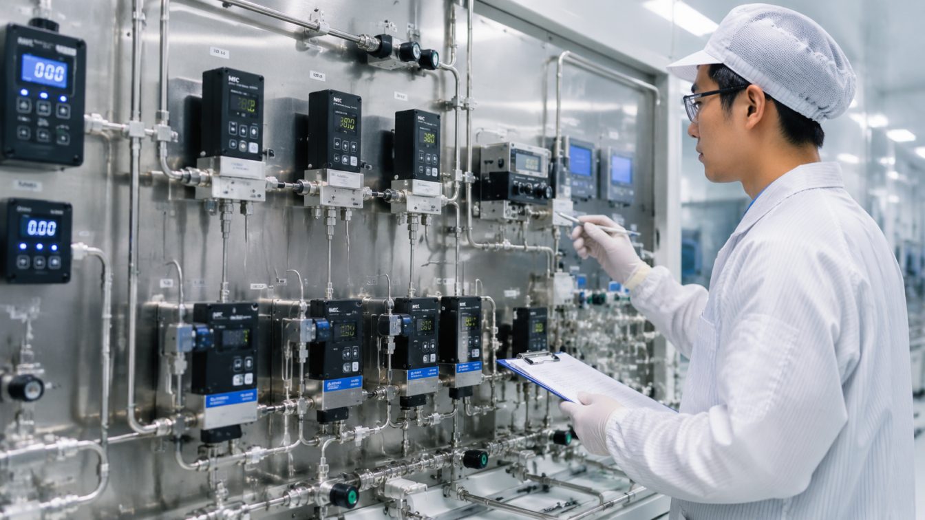 濮阳为小流量场景提供精准测控方案