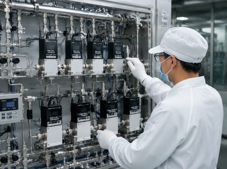 濮阳气体质量流量控制器